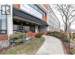 1445 OUELLETTE Unit# Loft 2, Windsor, Ontario