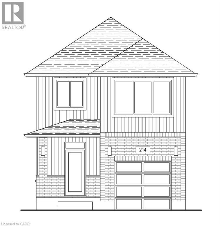 492 GREEN GATE Boulevard, Cambridge, Ontario