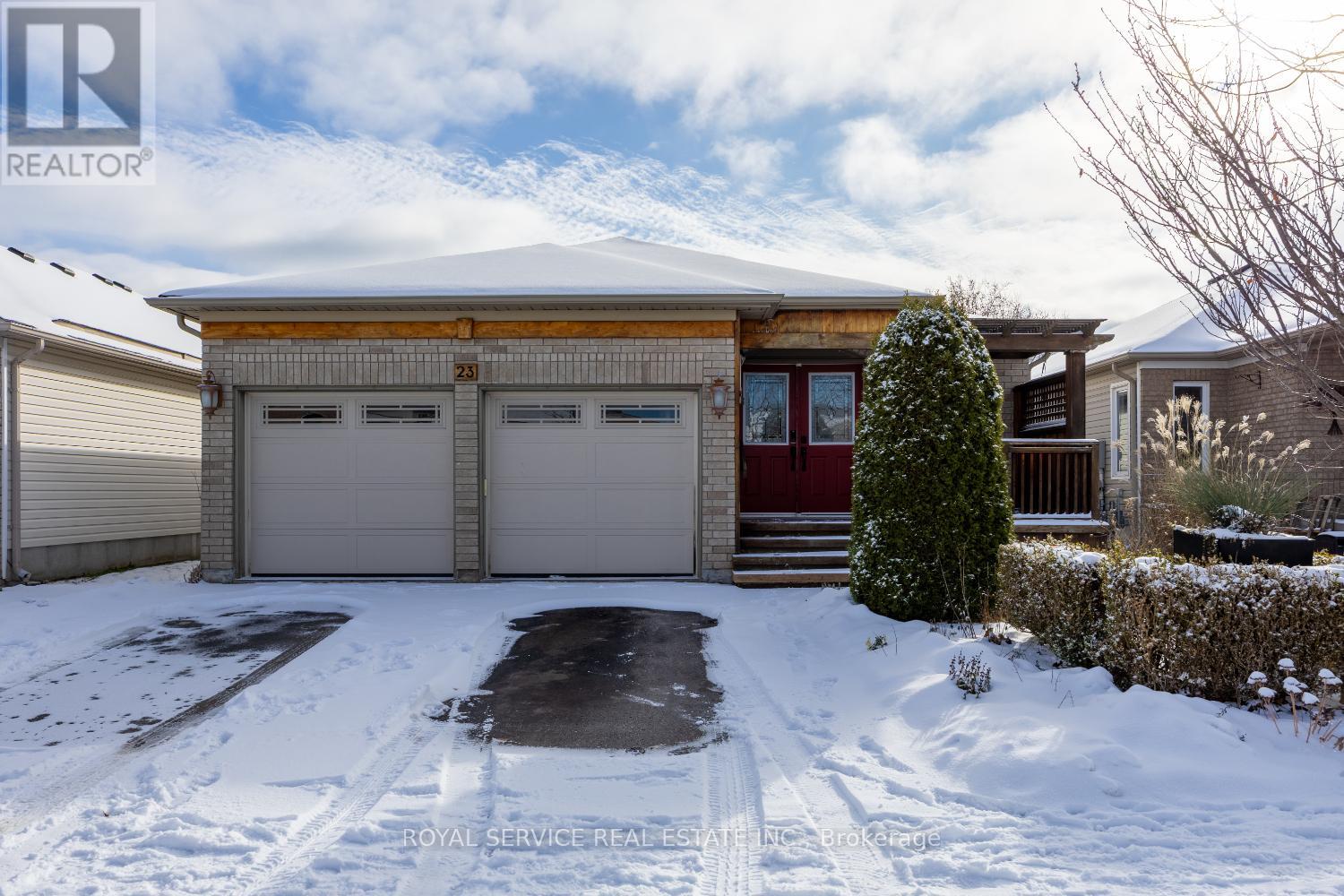 23 HUFFMAN AVENUE, Port Hope, Ontario