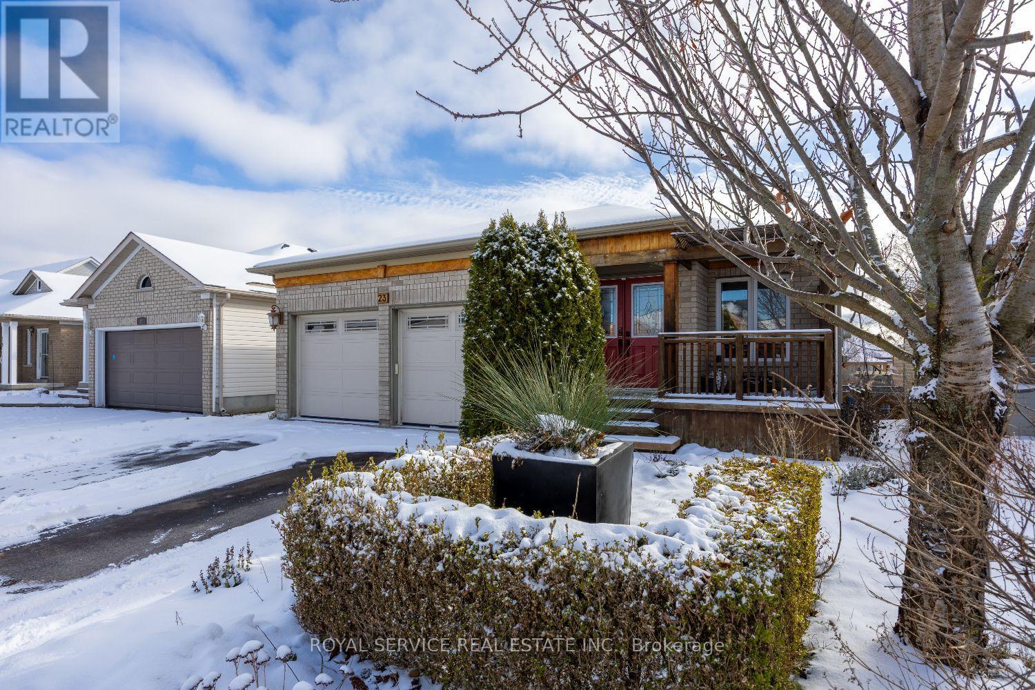 23 Huffman Avenue, Port Hope, Ontario  L1A 4K1 - Photo 2 - X12601994