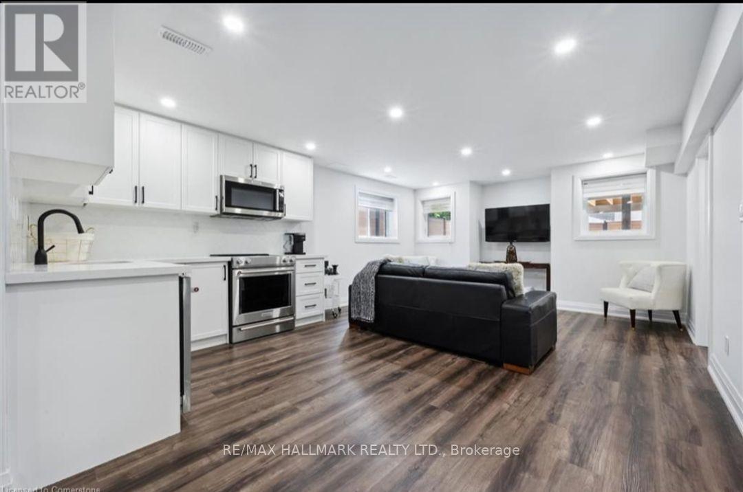 Bsmt - 110 Blair Creek Drive, Kitchener, Ontario  N2P 2N7 - Photo 6 - X12579580