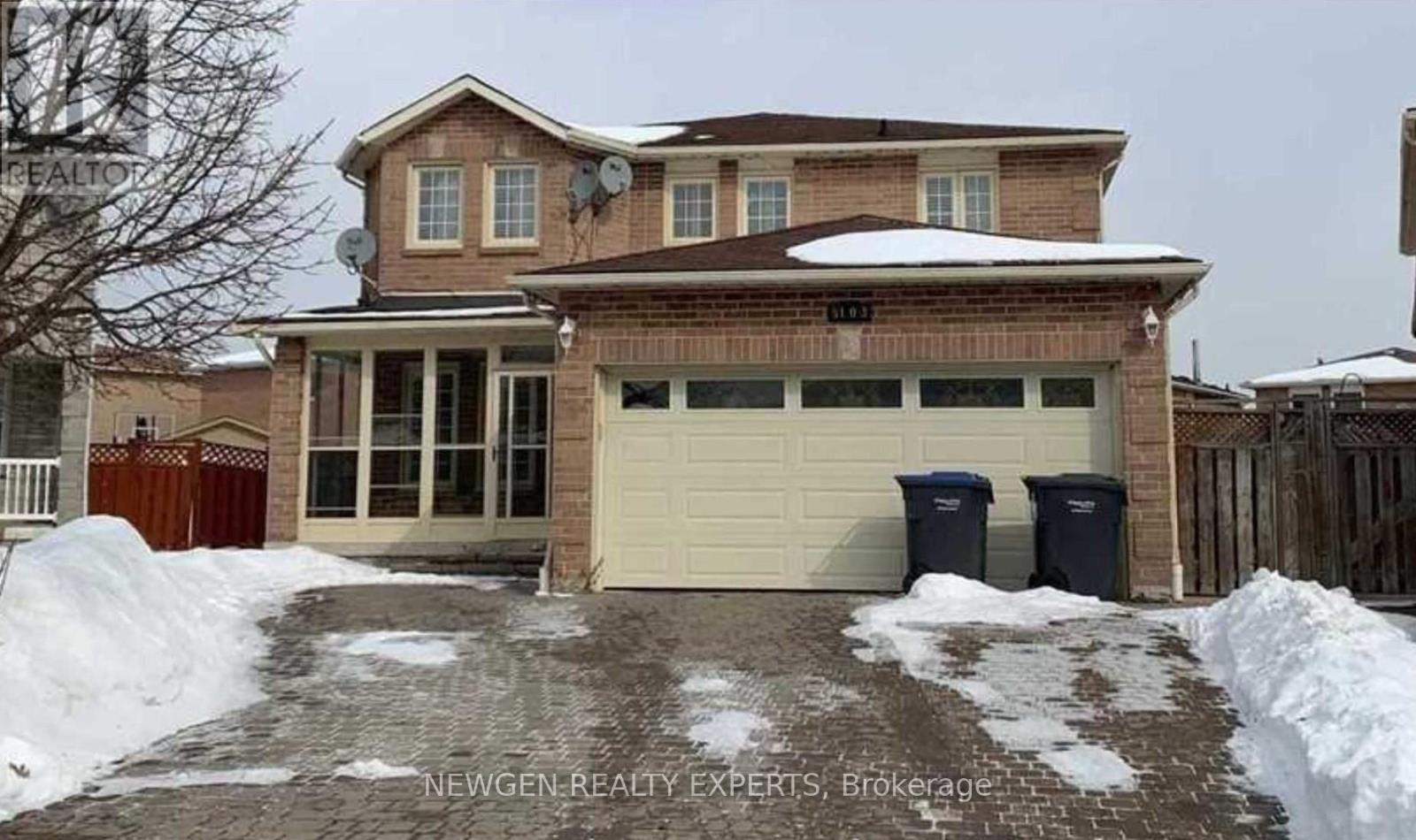 5103 RISING STAR COURT, Mississauga, Ontario