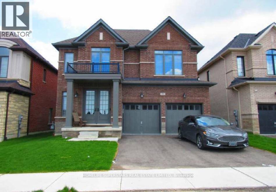 795 QUEENSTON BOULEVARD, Woodstock, Ontario