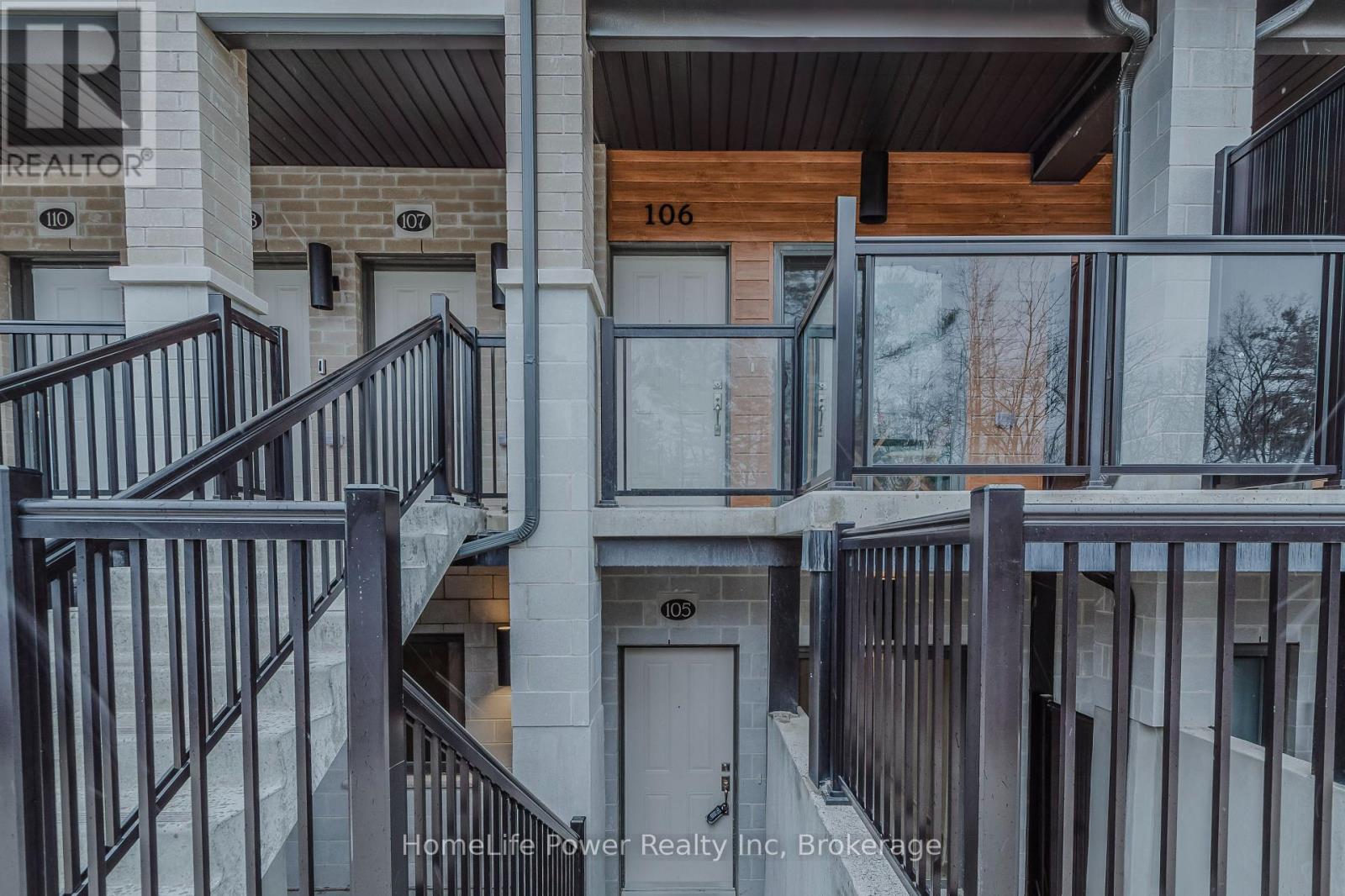 G105 - 25 Isherwood Avenue, Cambridge, Ontario  N1R 0E2 - Photo 2 - X12602074