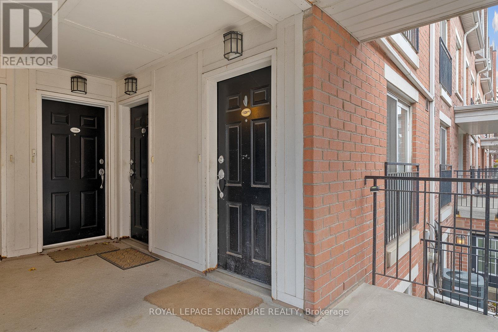 1207 - 22 Laidlaw Street, Toronto, Ontario  M6K 1X2 - Photo 29 - W12601842