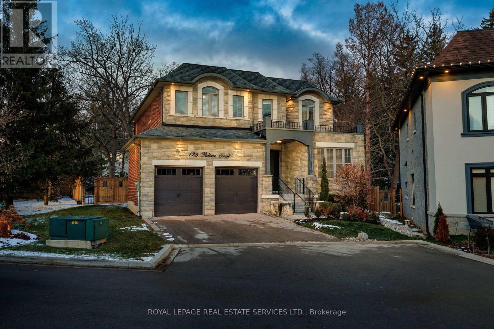 125 Paliser Court, Oakville, Ontario  L6K 2H1 - Photo 44 - W12601858