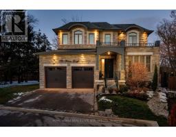 125 Paliser Court, Oakville (Sw Southwest), Ca
