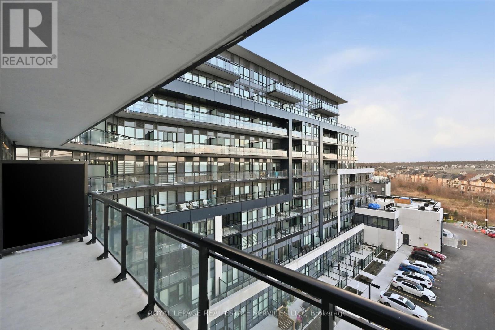 603 - 395 Dundas Street W, Oakville, Ontario  L6M 5R8 - Photo 12 - W12601888