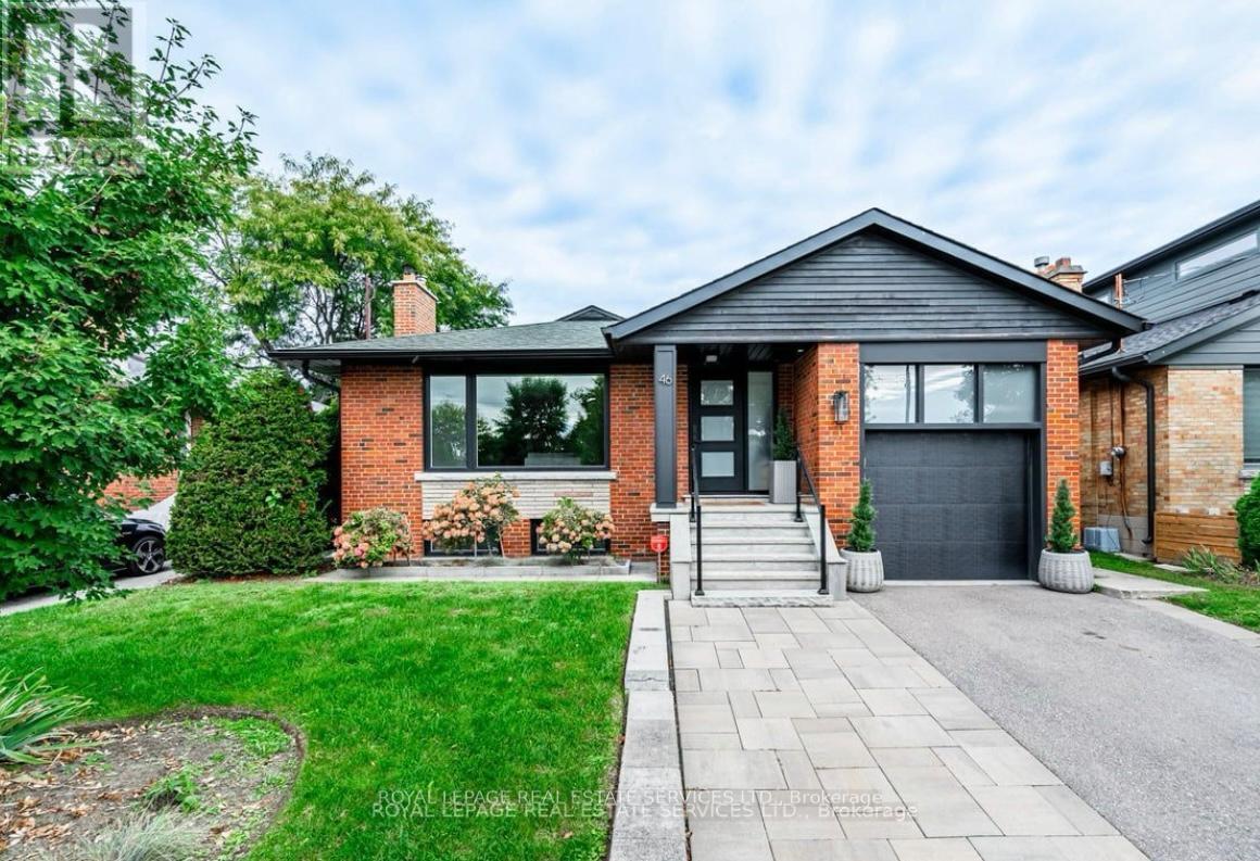 LOWER - 46 BADGER DRIVE, Toronto, Ontario