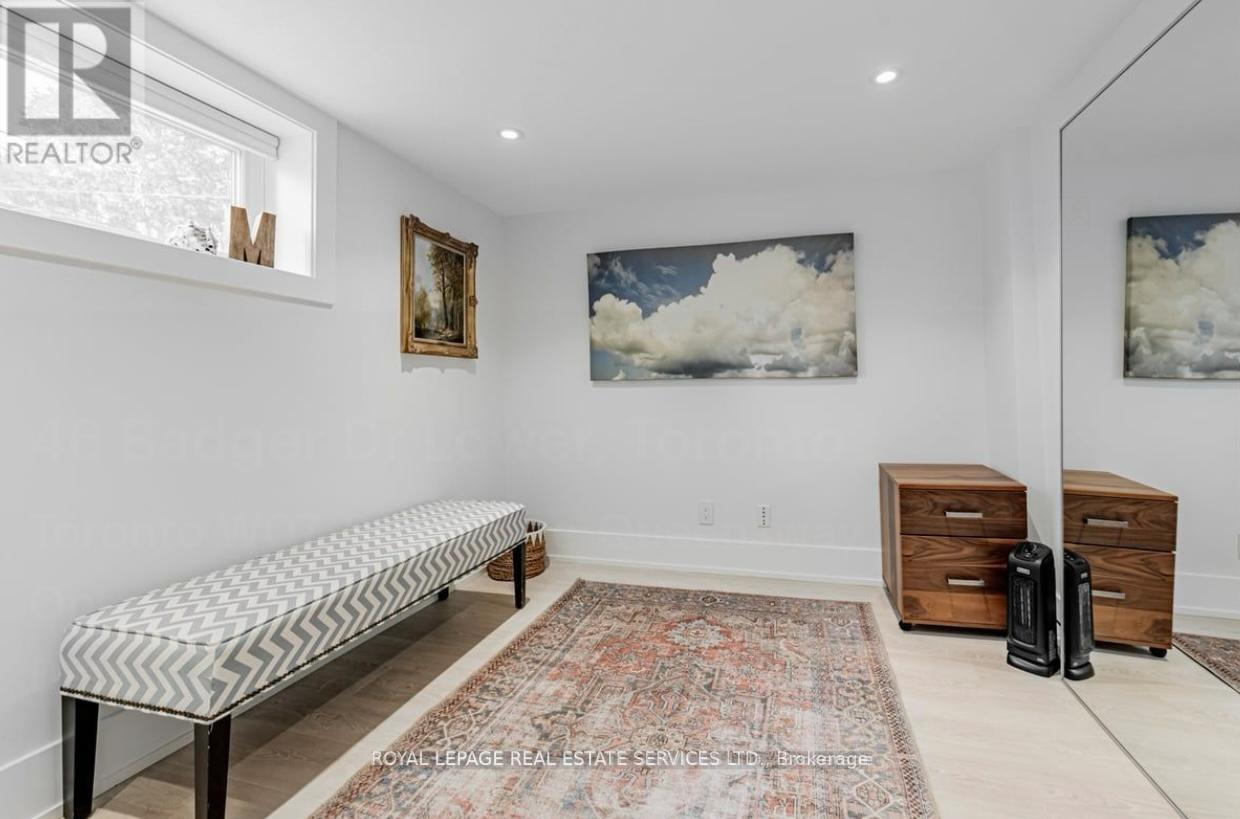 Lower - 46 Badger Drive, Toronto, Ontario  M8Z 2M9 - Photo 15 - W12601910