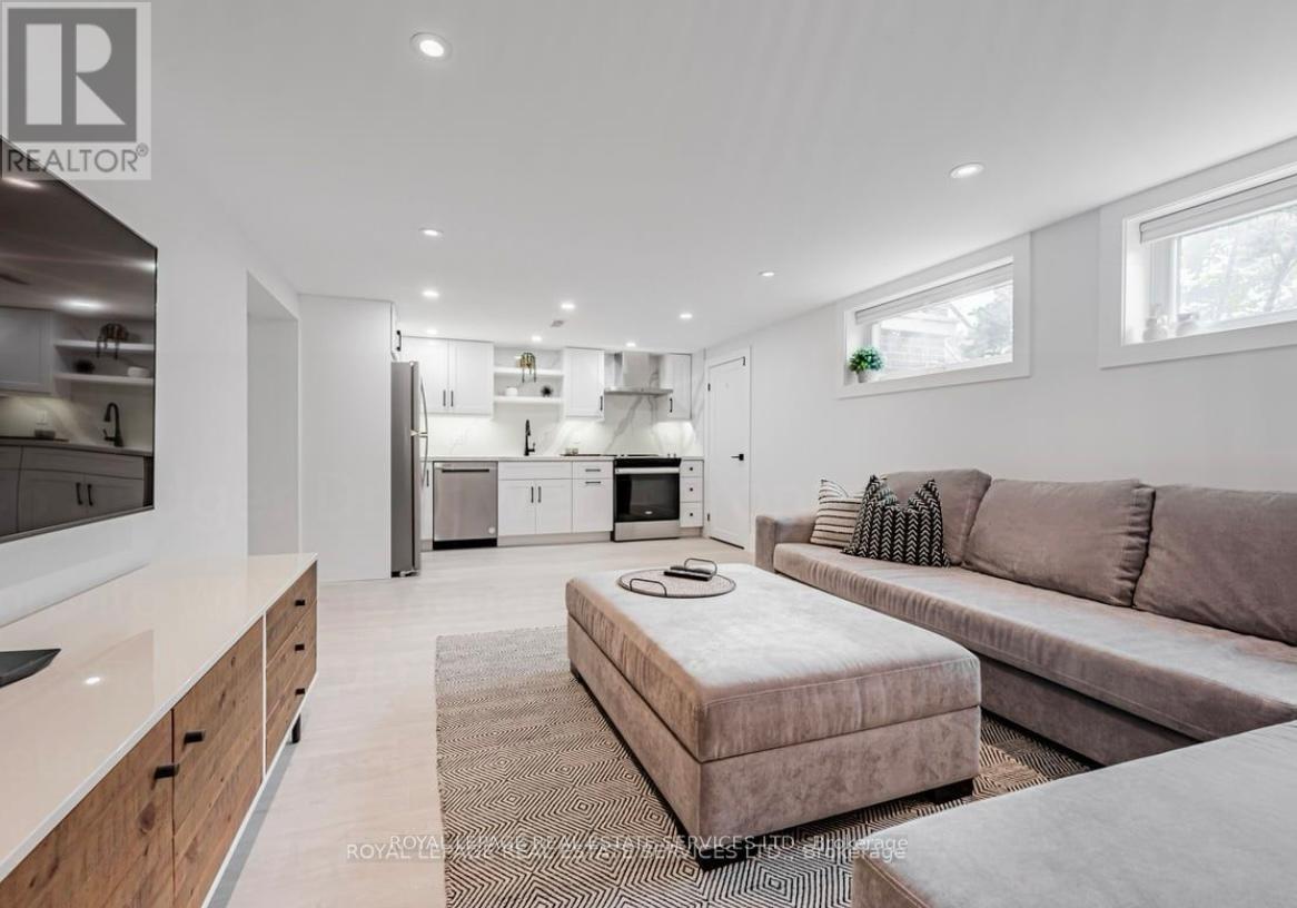 Lower - 46 Badger Drive, Toronto, Ontario  M8Z 2M9 - Photo 4 - W12601910