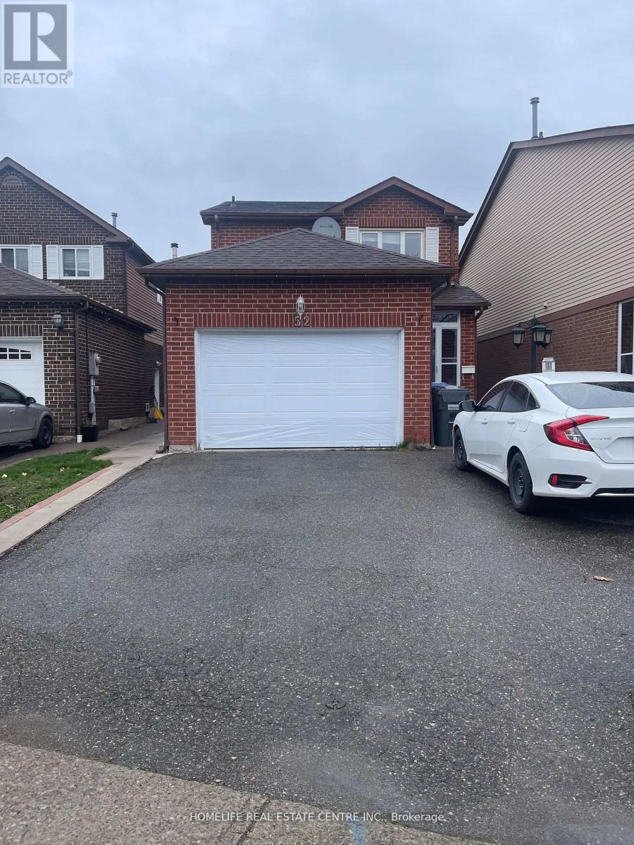 52 BRIDEKIRK PLACE, Brampton, Ontario