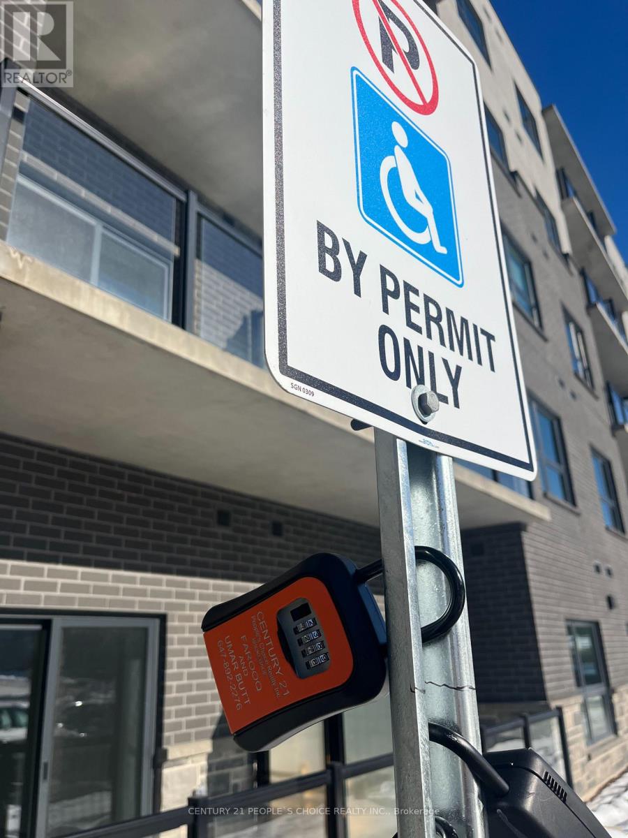 418 - 1100 Lackner Place, Kitchener, Ontario  N2A 0M1 - Photo 16 - X12601814