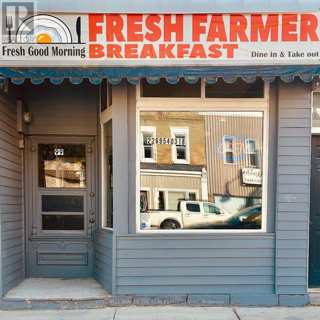 99 1st Avenue S, Arran-Elderslie, Ontario  N0G 1L0 - Photo 2 - X12601894