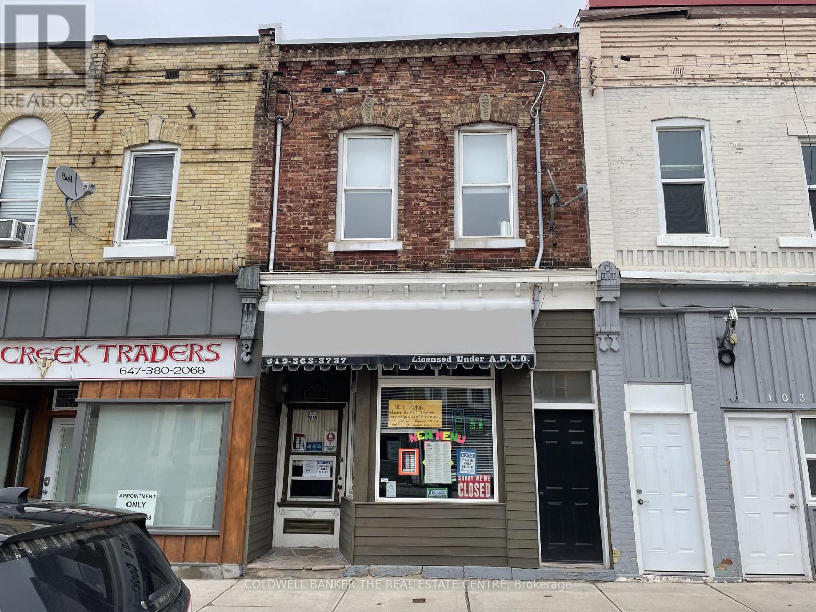 99 1st Avenue S, Arran-Elderslie, Ontario  N0G 1L0 - Photo 3 - X12601894