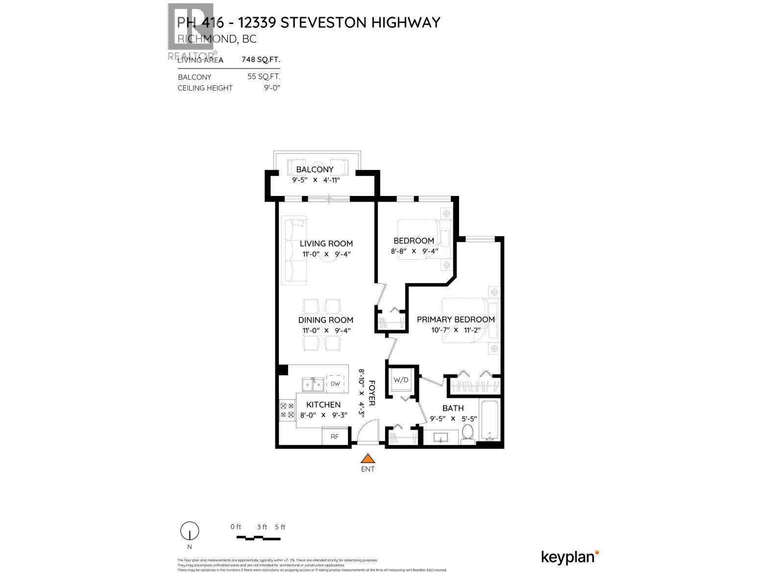 416 12339 Steveston Highway, Richmond, British Columbia  V6W 0B4 - Photo 37 - R3072098