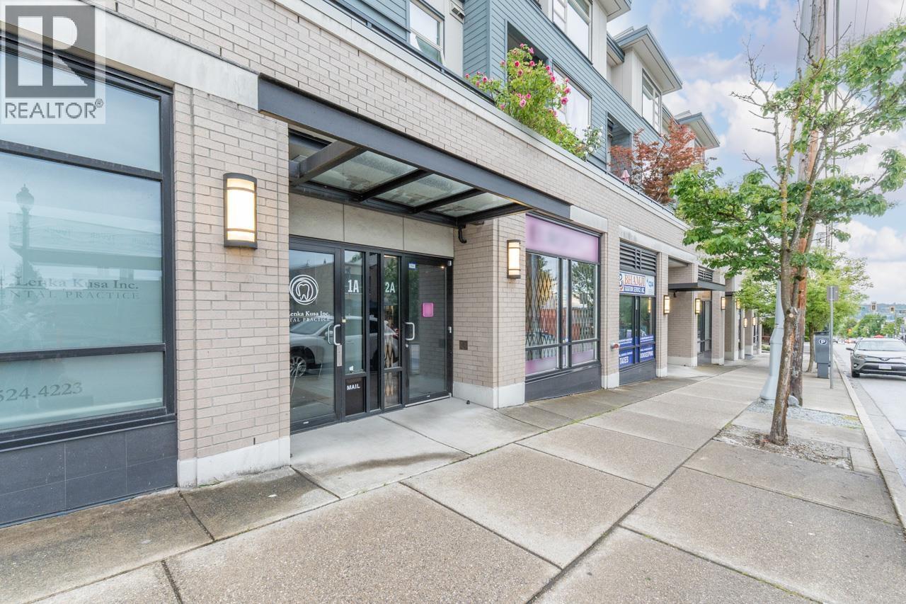 2A 709 TWELFTH STREET, New Westminster, British Columbia