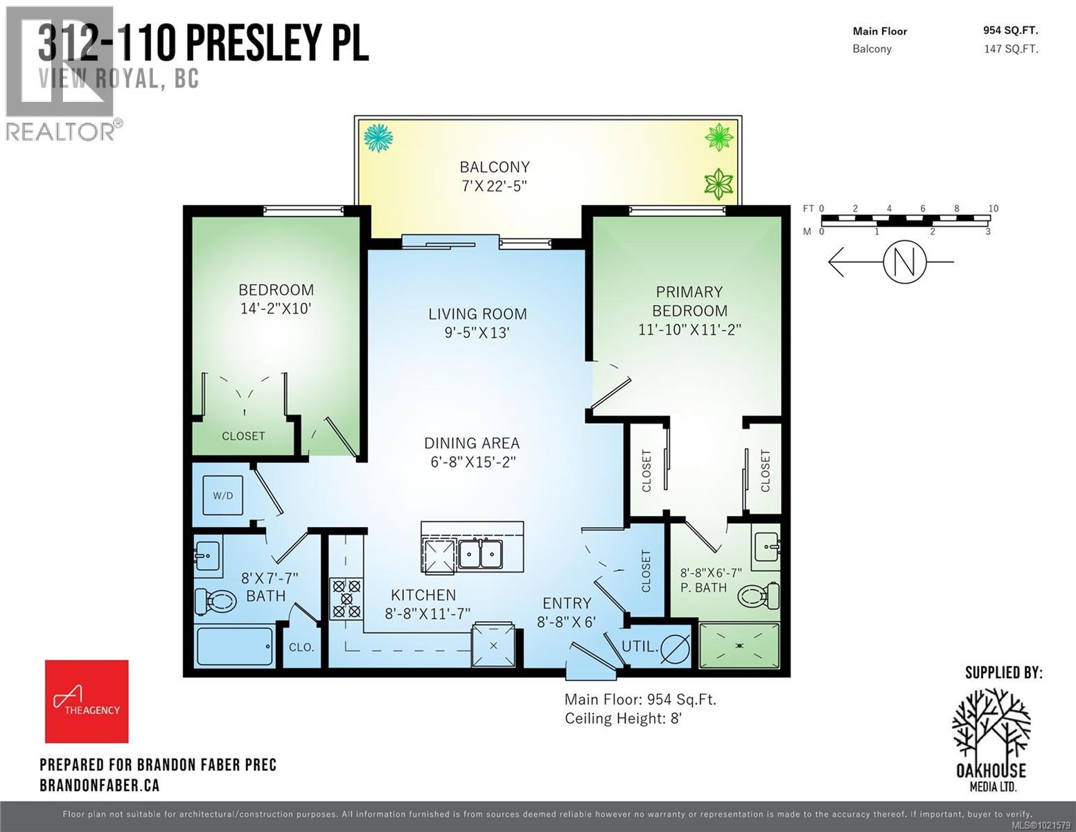 312 110 Presley Pl, View Royal, British Columbia  V9B 0Z1 - Photo 12 - 1021579