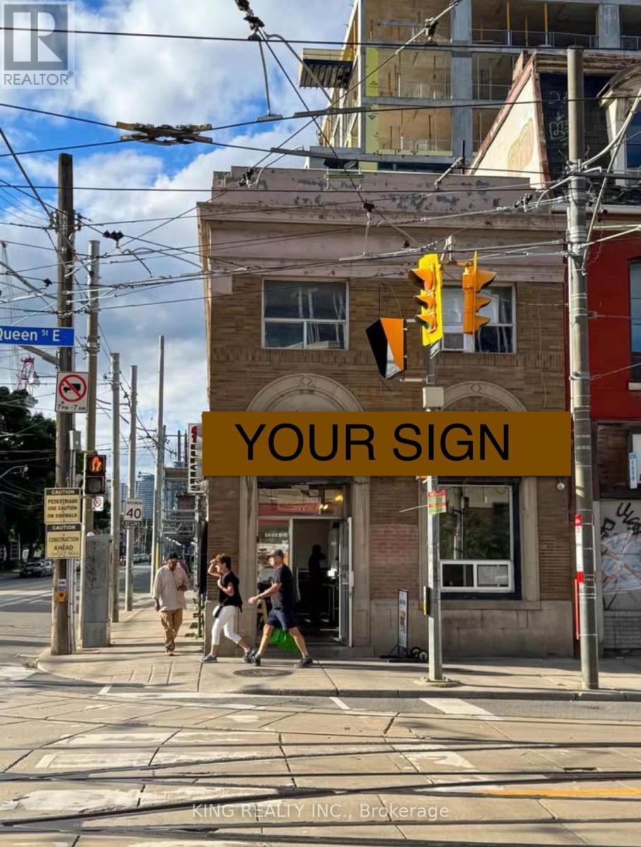 348 Queen Street E, Toronto, Ontario  M5A 1T1 - Photo 2 - C12602042