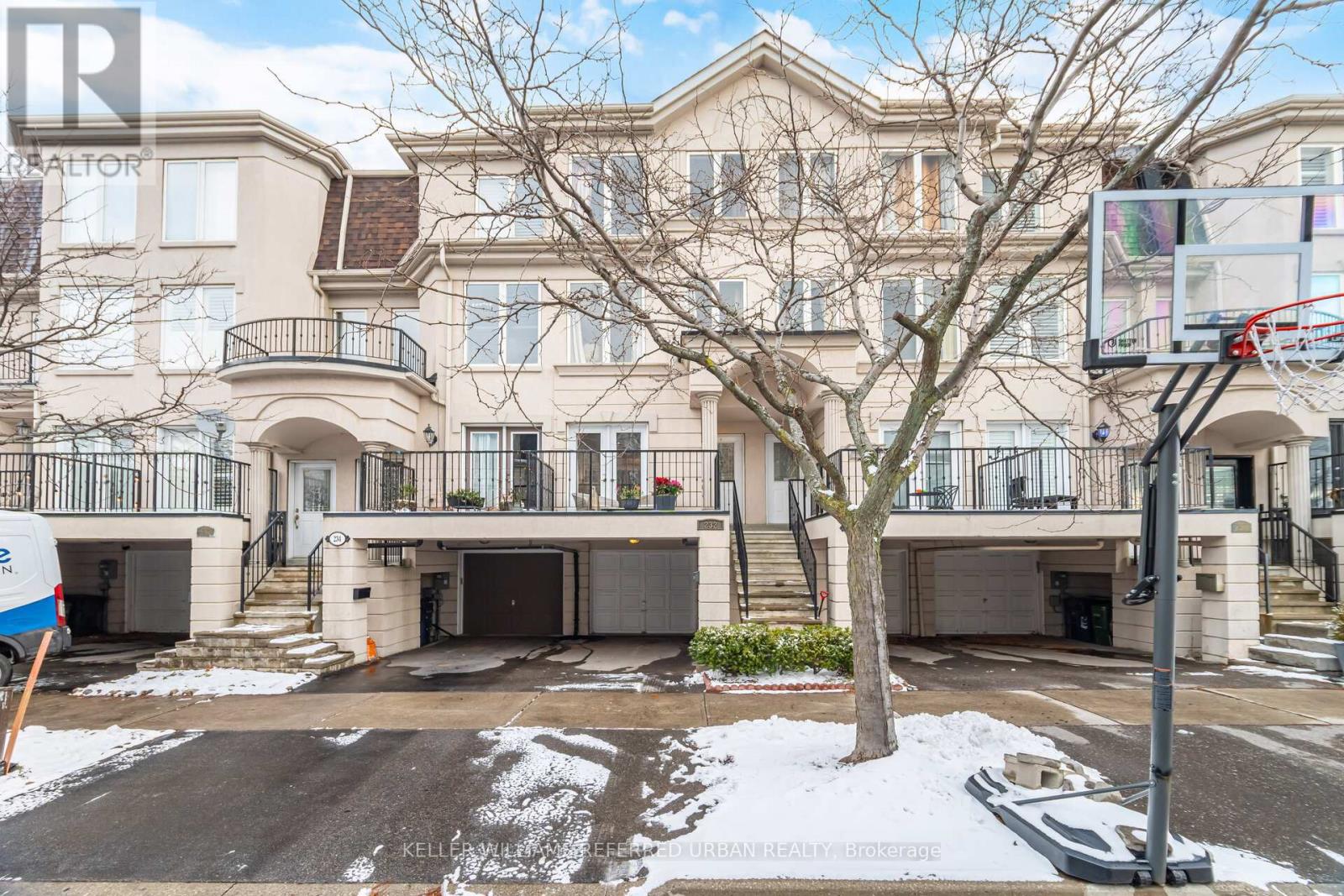 232 David Dunlap Circle, Toronto, Ontario  M3C 4C1 - Photo 1 - C12602072
