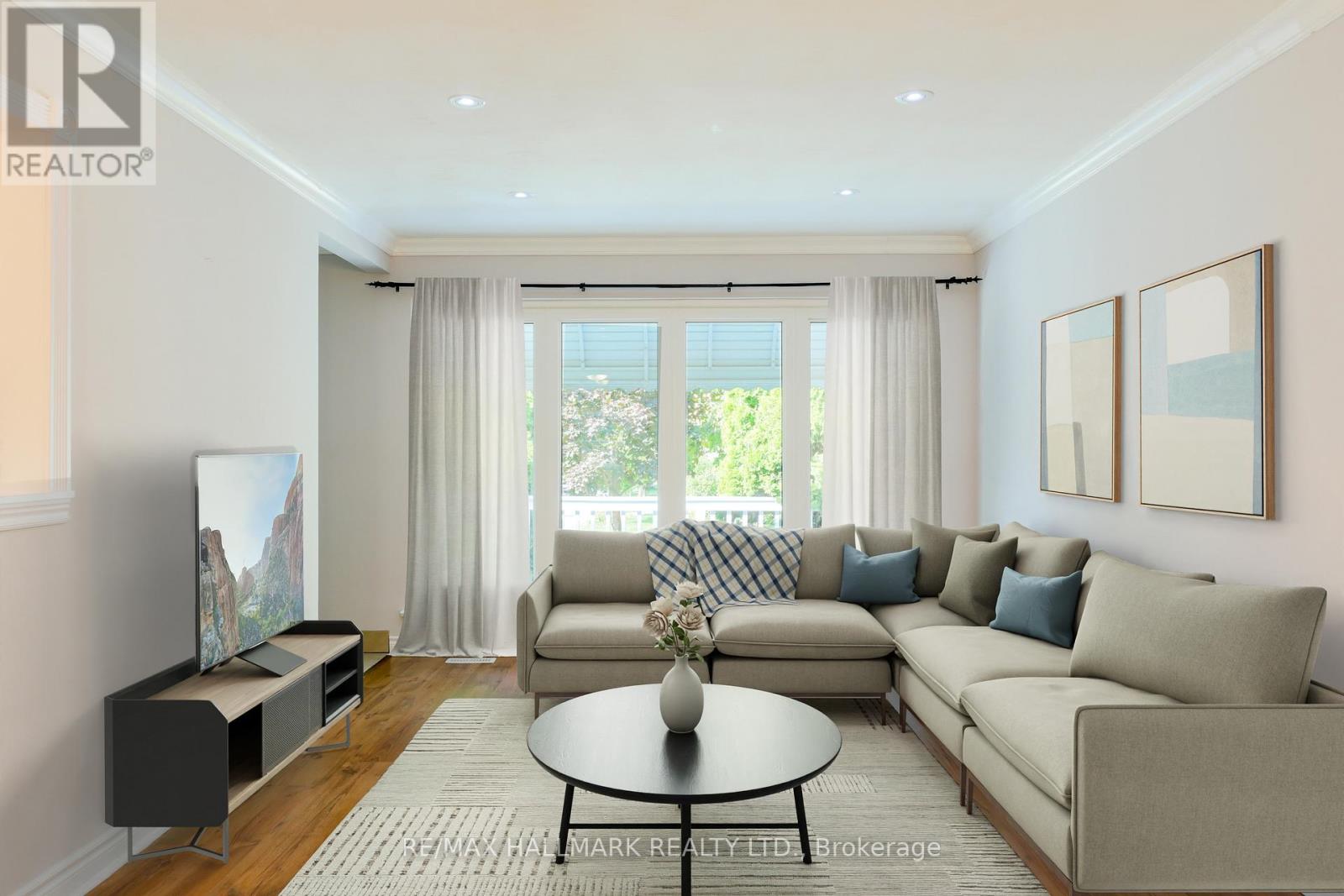 67 Trinnell Boulevard, Toronto, Ontario  M1L 1S6 - Photo 3 - E12601982