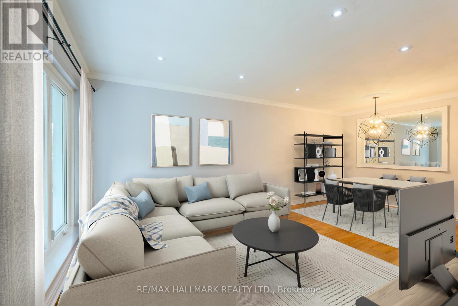 67 Trinnell Boulevard, Toronto, Ontario  M1L 1S6 - Photo 4 - E12601982