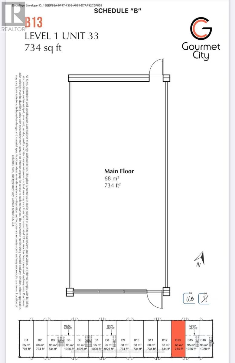 B13 - 3101 Kennedy Road, Toronto, Ontario  M1V 3S8 - Photo 4 - E12602056