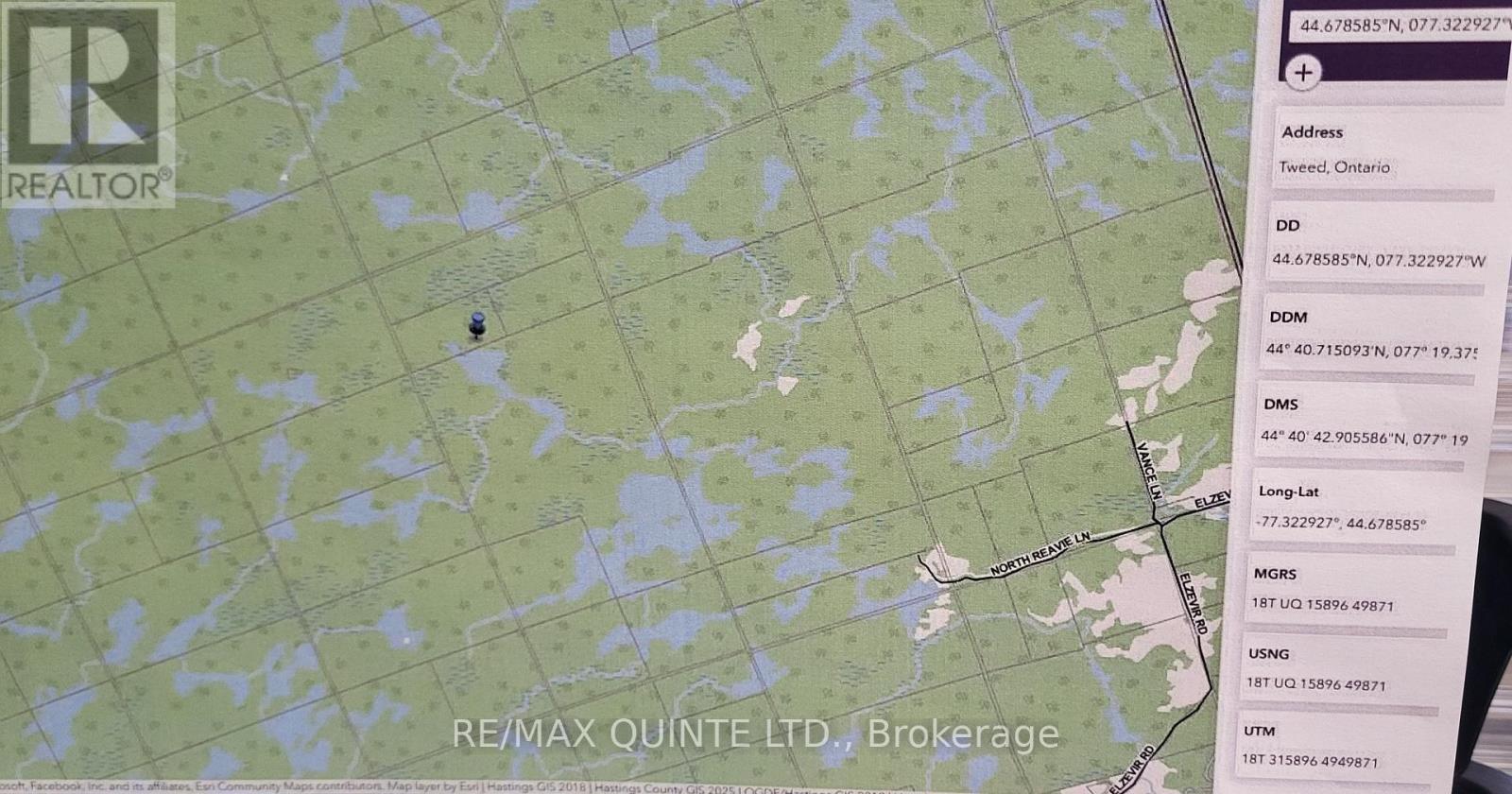 Ptlt 25 Con 8 Road, Tweed, Ontario K0K 3J0 - Photo 5 - X12273455