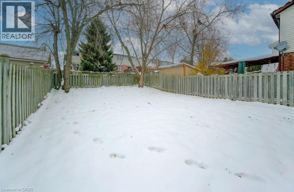 502 Misty Crescent, Kitchener, Ontario  N2B 3V6 - Photo 27 - 40791207