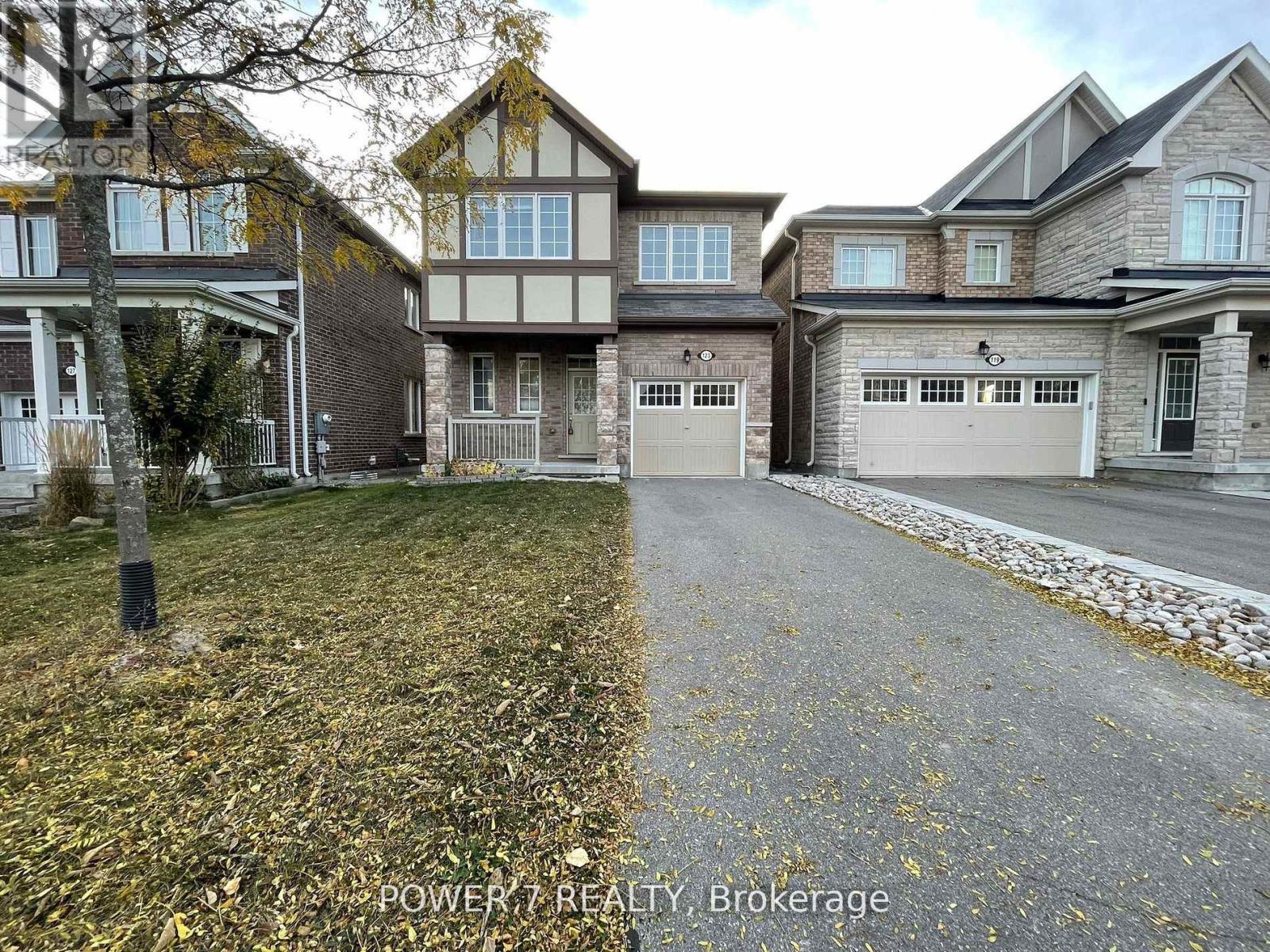 123 MAJOR CRESCENT, Aurora, Ontario
