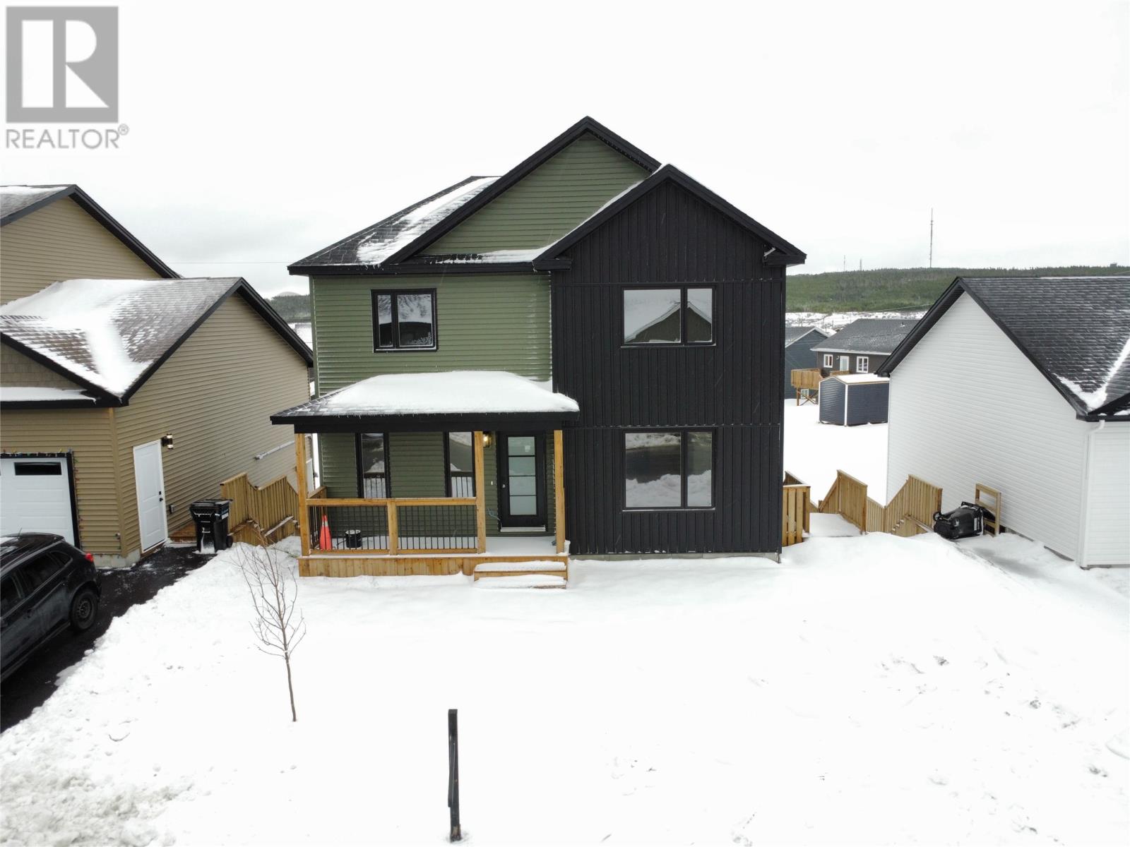 46 Sir Wilfred Grenfell Place, St. John's, Newfoundland & Labrador