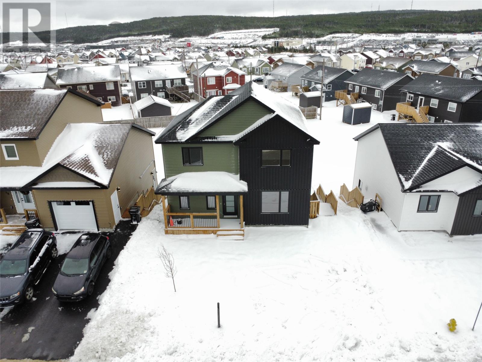 46 Sir Wilfred Grenfell Place, St. John's, Newfoundland & Labrador  A1B 0P9 - Photo 2 - 1293098