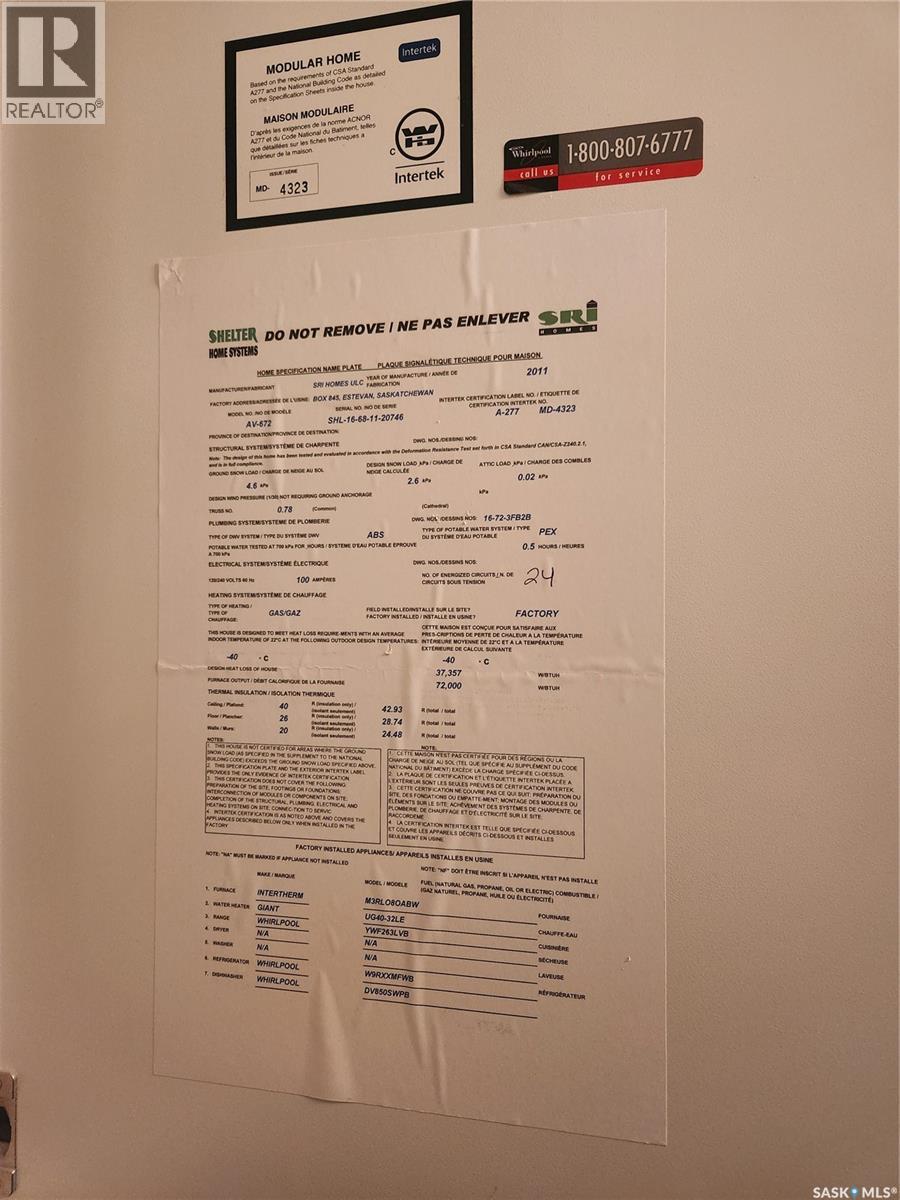 2118 100b Street, Tisdale, Saskatchewan  S0E 1T0 - Photo 31 - SK025179