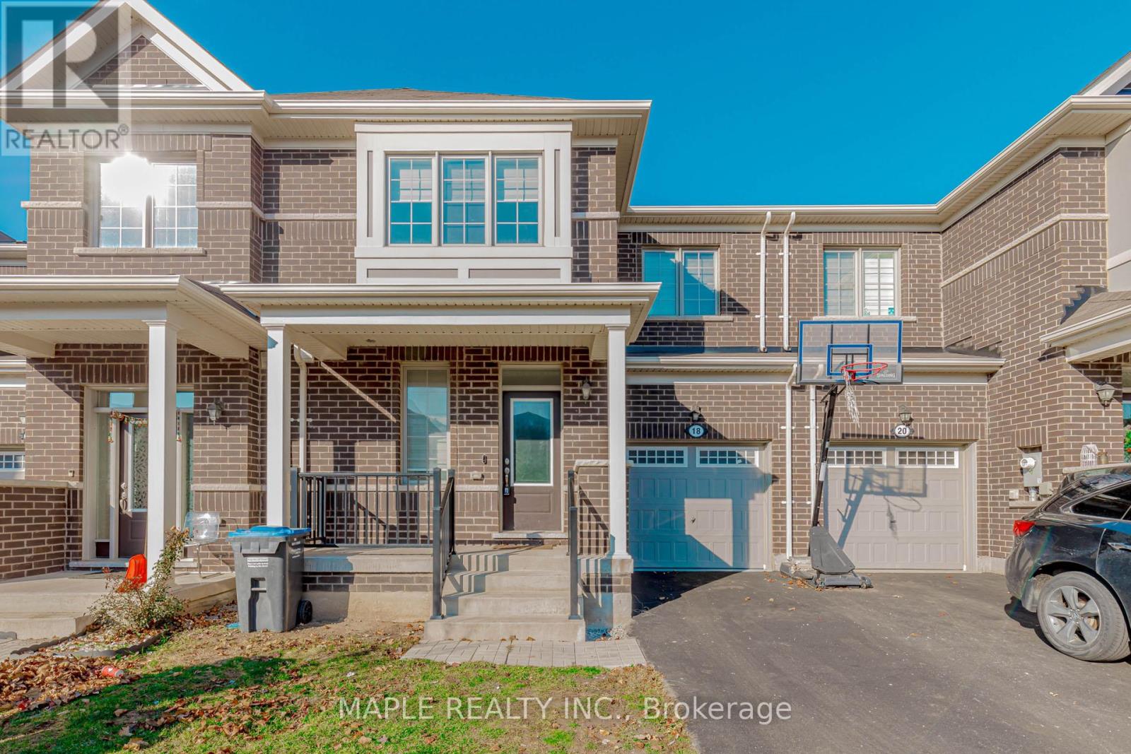 18 BOOTHILL DRIVE, Brampton, Ontario
