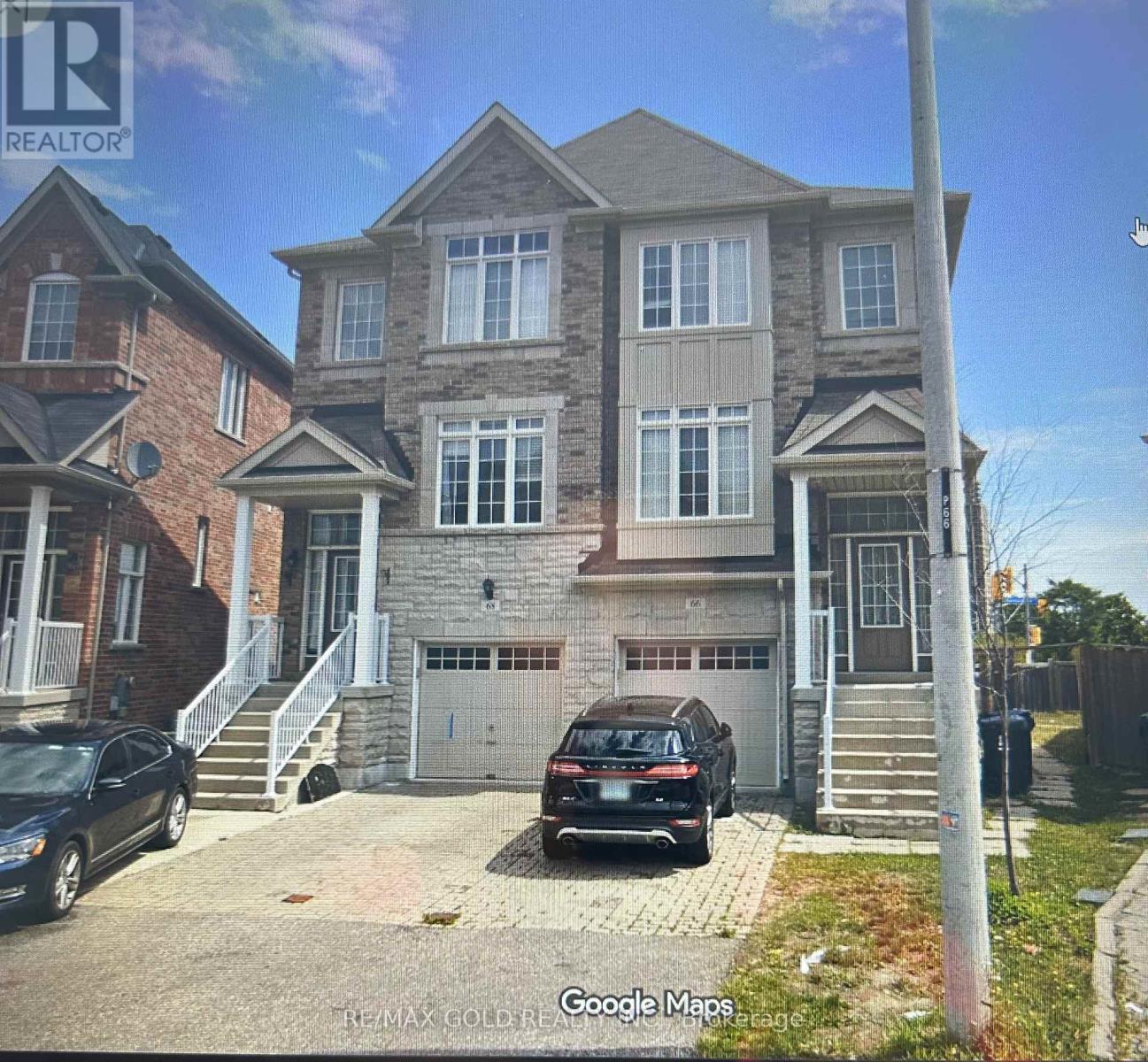 68 HARPREET CIRCLE, Toronto, Ontario