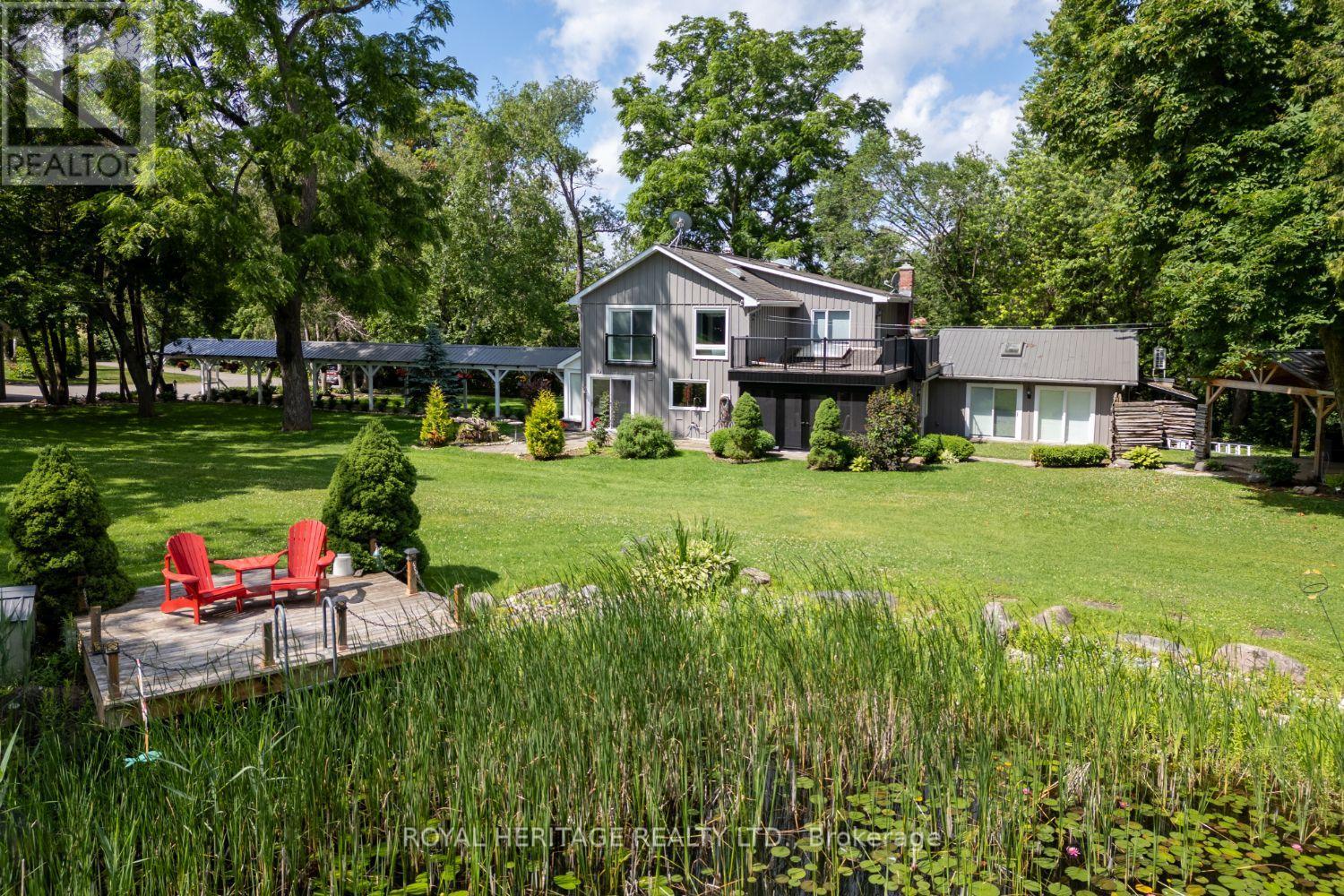 4395 Westney Road N, Pickering, Ontario  L1Y 1A2 - Photo 8 - E12529142