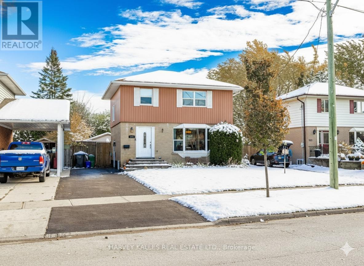 117 ELDOMAR AVENUE, Brampton, Ontario