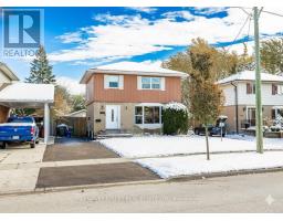 117 ELDOMAR AVENUE, Brampton, Ontario