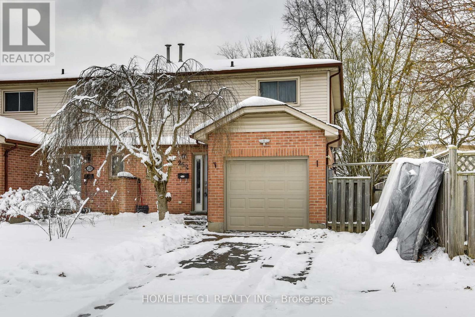 252 MARTINET AVENUE, London East, Ontario