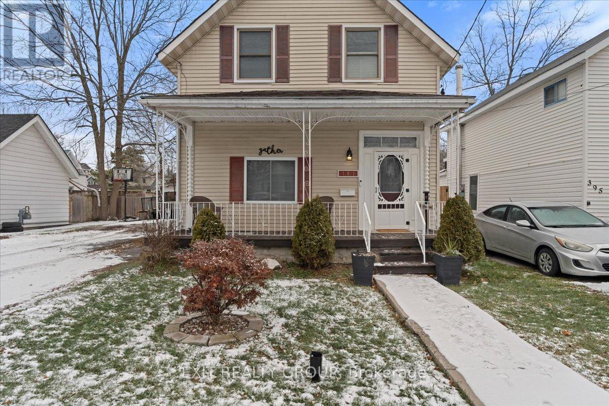 391 Thomas Street, Deseronto, Ontario  K0K 1X0 - Photo 2 - X12602090