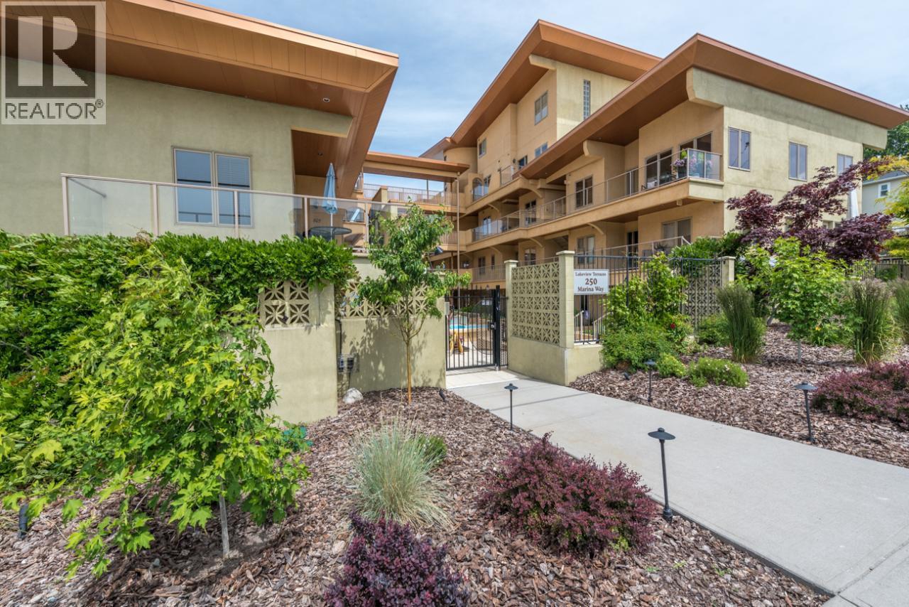 250 Marina Way Unit# 208, Penticton, British Columbia V2A 1H4 - Photo 40 - 10370646