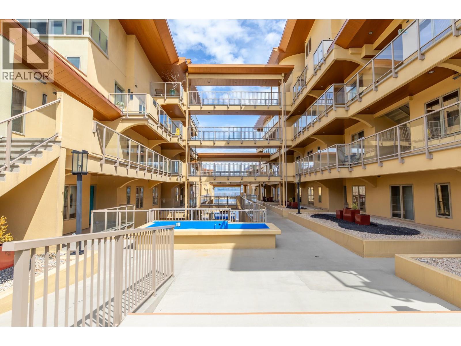 250 MARINA Way Unit# 208, Penticton, British Columbia