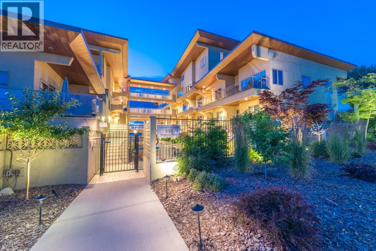 250 Marina Way Unit# 208, Penticton, British Columbia V2A 1H4 - Photo 41 - 10370646