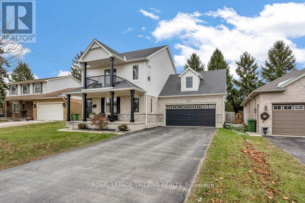 14 Penhale Avenue N, St. Thomas, Ontario  N5R 5M9 - Photo 2 - X12602182