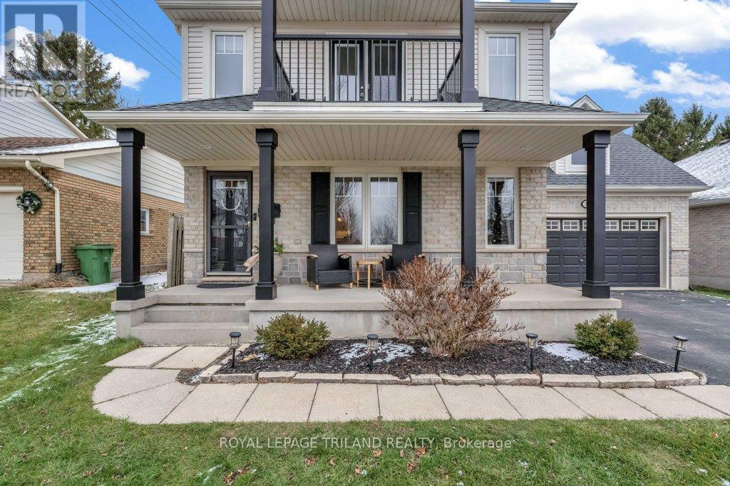 14 Penhale Avenue N, St. Thomas, Ontario  N5R 5M9 - Photo 3 - X12602182