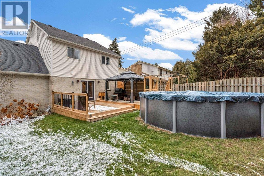 14 Penhale Avenue N, St. Thomas, Ontario  N5R 5M9 - Photo 37 - X12602182