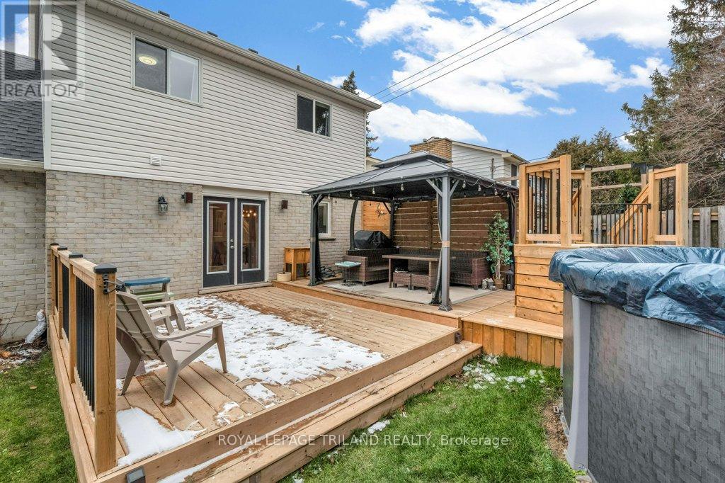 14 Penhale Avenue N, St. Thomas, Ontario  N5R 5M9 - Photo 39 - X12602182