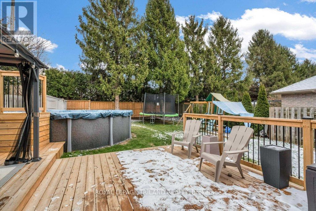 14 Penhale Avenue N, St. Thomas, Ontario  N5R 5M9 - Photo 42 - X12602182