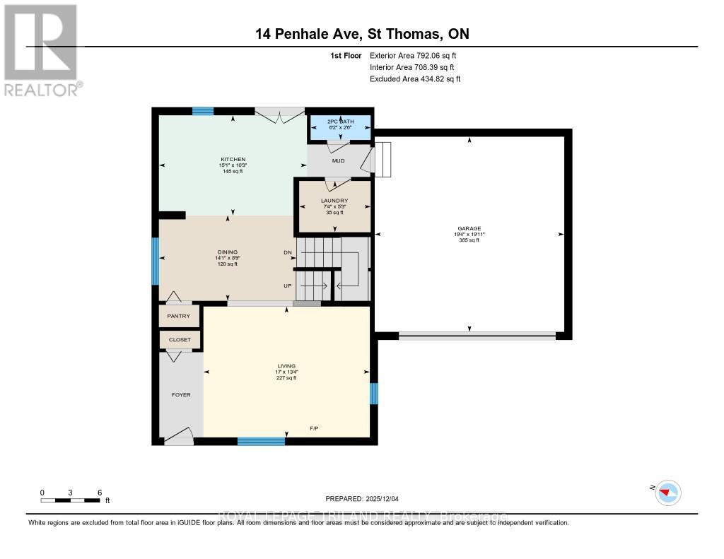 14 Penhale Avenue N, St. Thomas, Ontario  N5R 5M9 - Photo 43 - X12602182