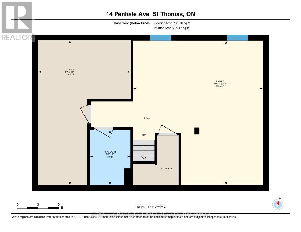 14 Penhale Avenue N, St. Thomas, Ontario  N5R 5M9 - Photo 45 - X12602182